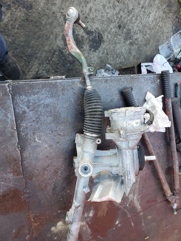 2019 MINI COOPER COOPER STEERING GEAR RACK - 467706 — photo 8