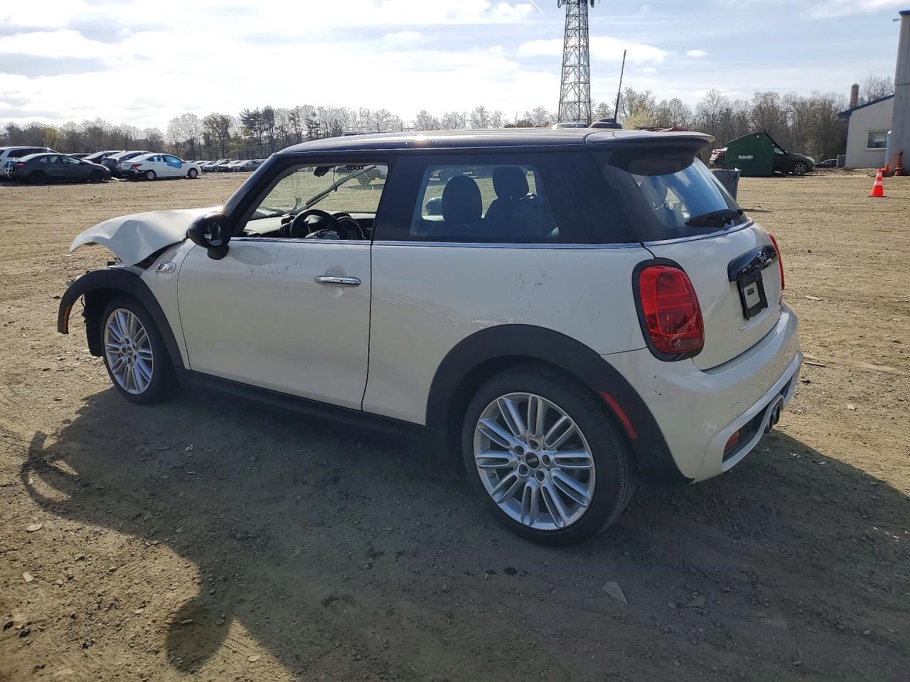 2019 MINI COOPER COOPER AC COMPRESSOR - 467709 — photo 2