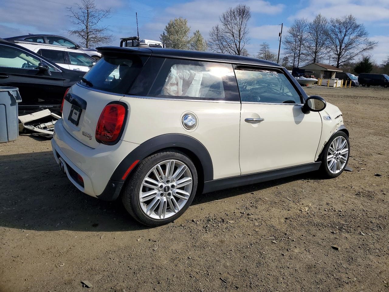 2019 MINI COOPER COOPER AC COMPRESSOR - 467709 — photo 3