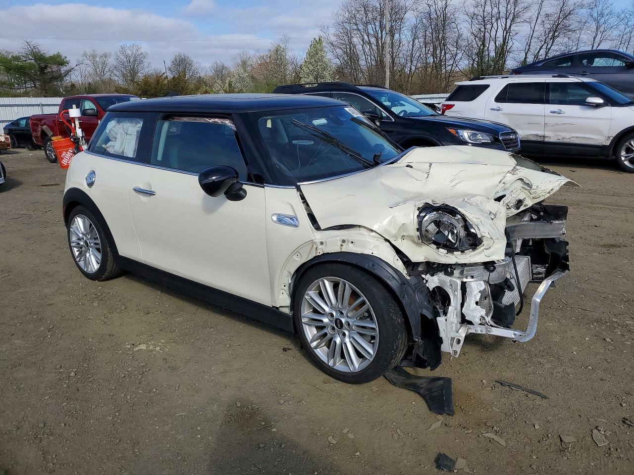 2019 MINI COOPER COOPER AC COMPRESSOR - 467709 — photo 4