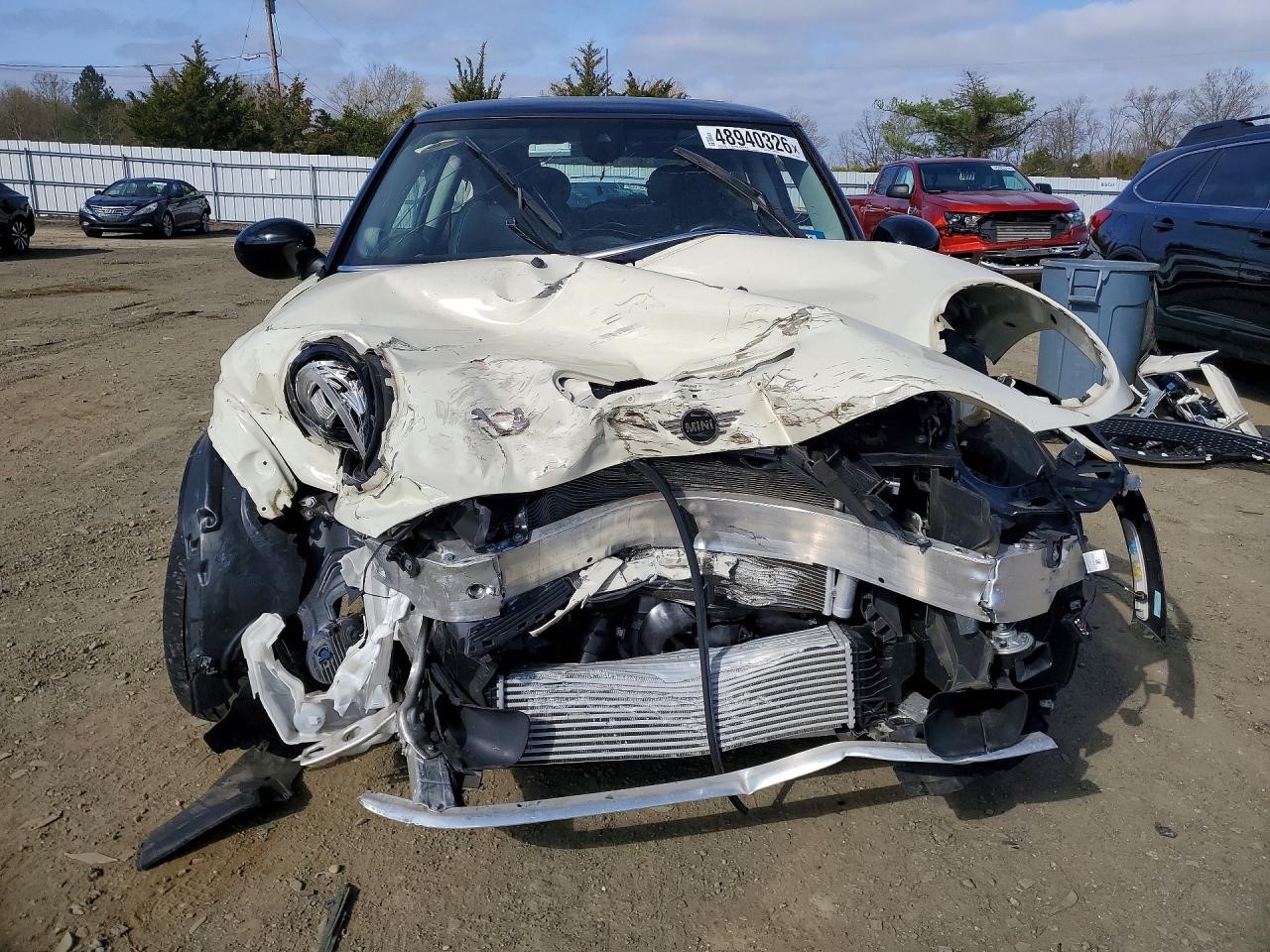 2019 MINI COOPER COOPER AC COMPRESSOR - 467709 — photo 5