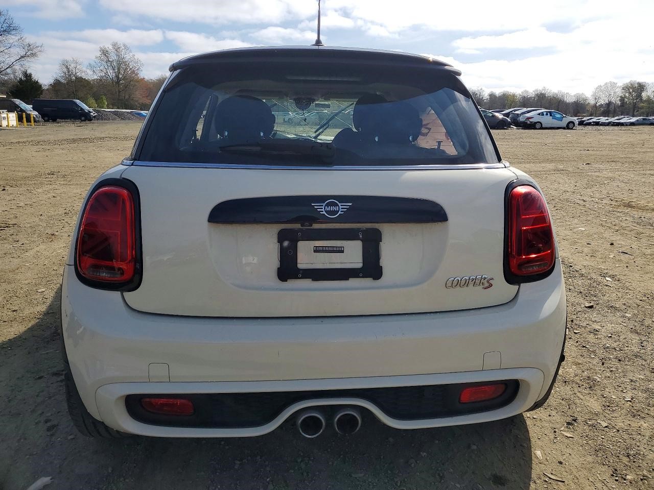 2019 MINI COOPER COOPER AC COMPRESSOR - 467709 — photo 6