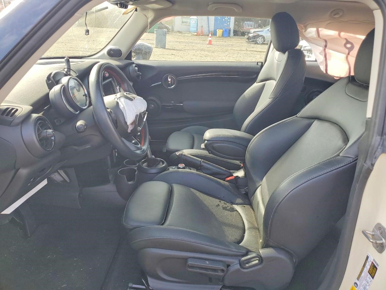 2019 MINI COOPER COOPER AC COMPRESSOR - 467709 — photo 7