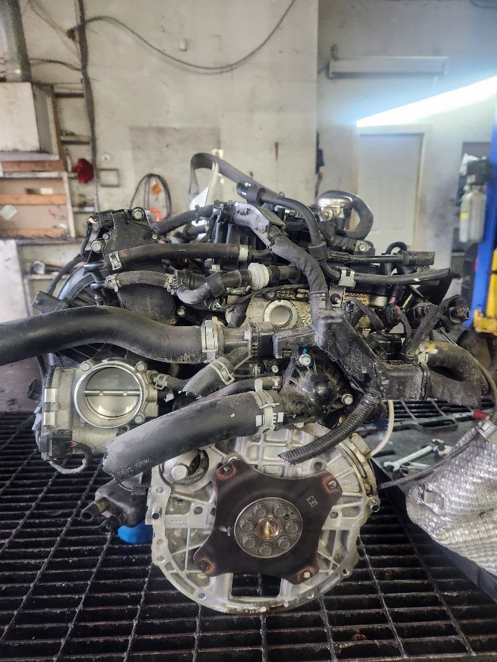 2020 KIA OPTIMA ENGINE ASSEMBLY - 467715