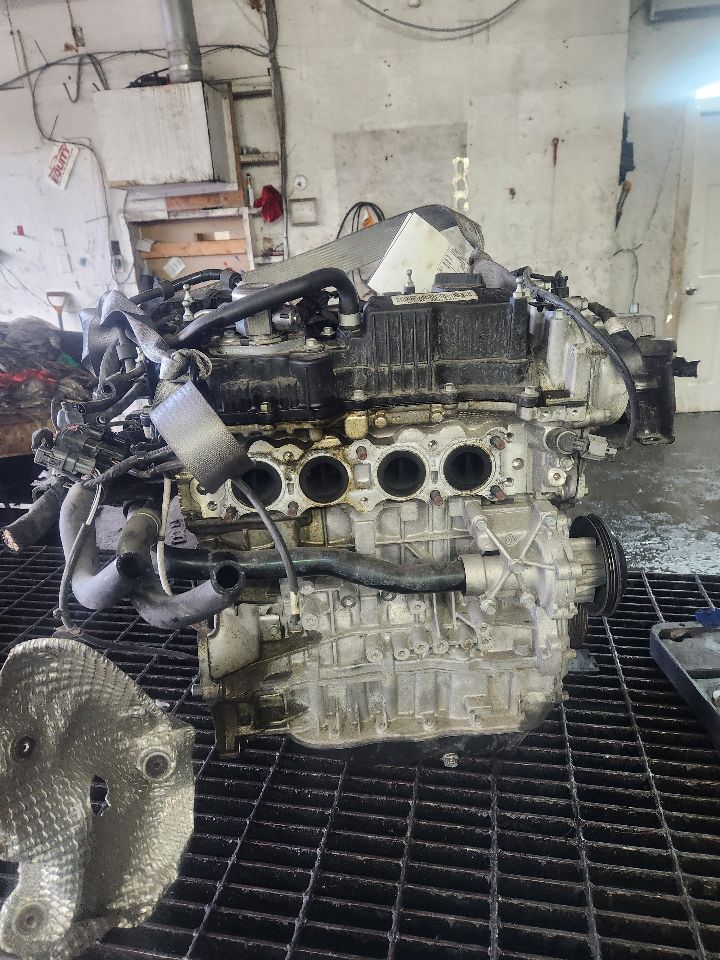 2020 KIA OPTIMA ENGINE ASSEMBLY - 467715 — photo 3