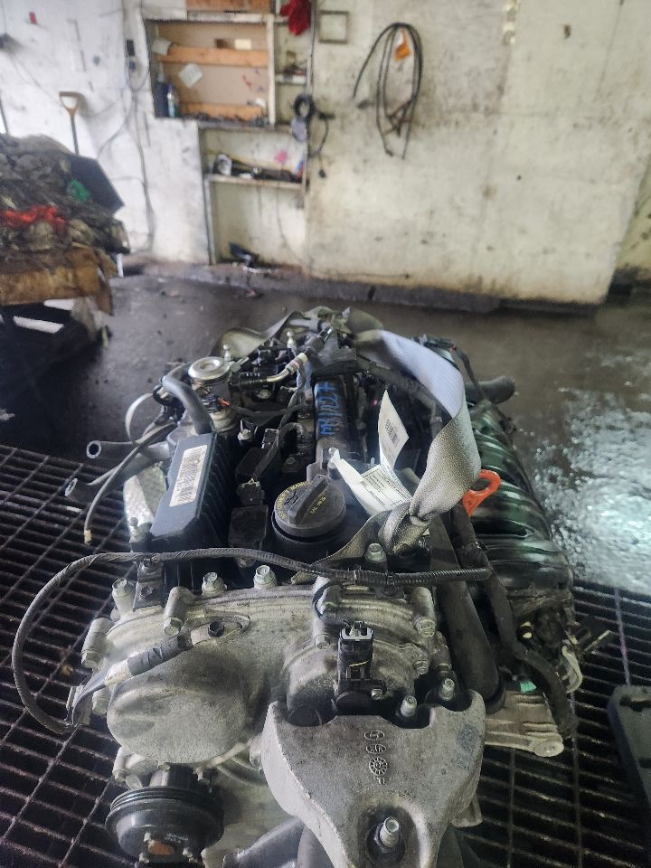 2020 KIA OPTIMA ENGINE ASSEMBLY - 467715 — photo 5