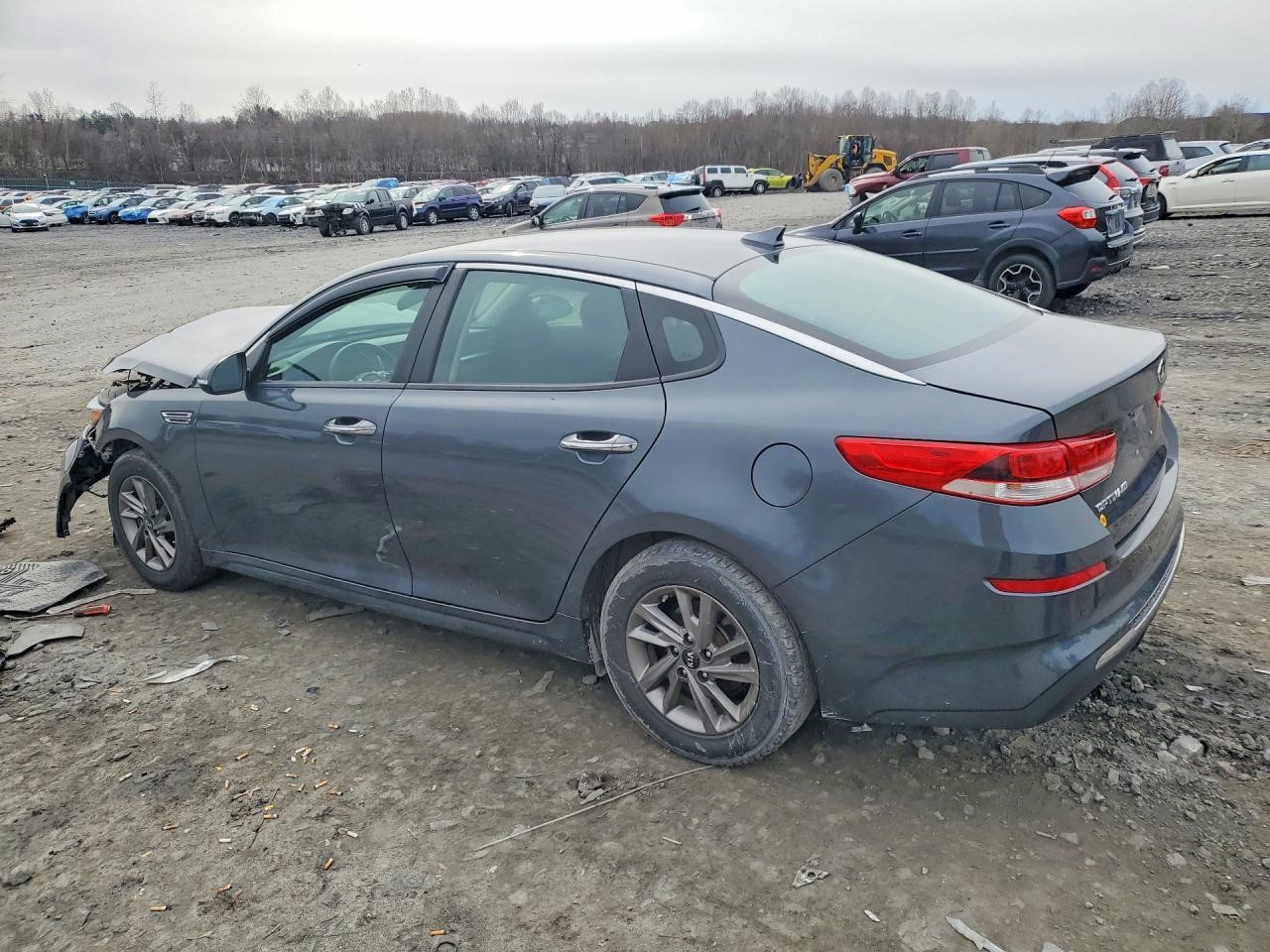 2020 KIA OPTIMA STEERING GEAR RACK - 467717 — photo 2