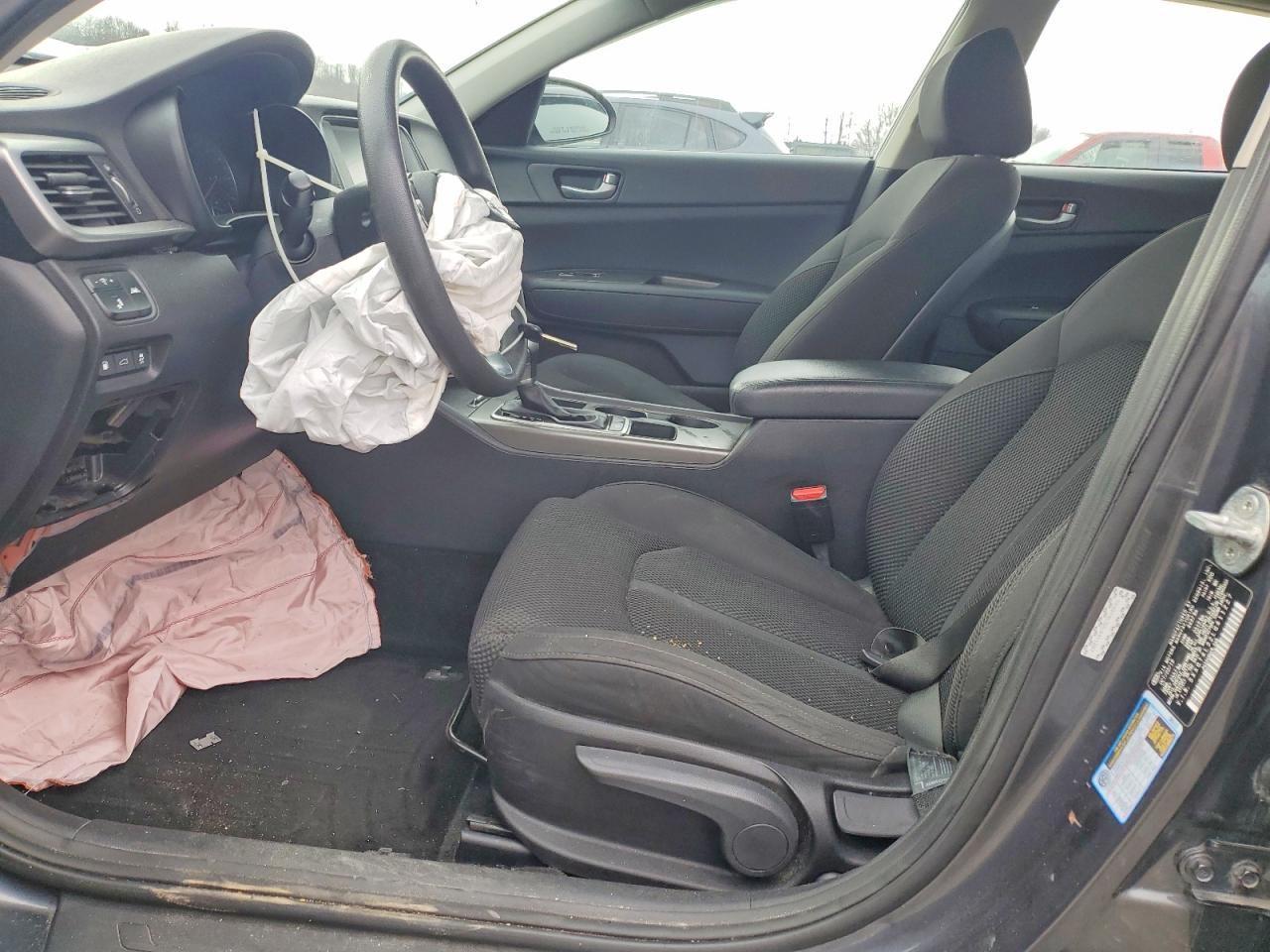 2020 KIA OPTIMA STEERING GEAR RACK - 467717 — photo 7