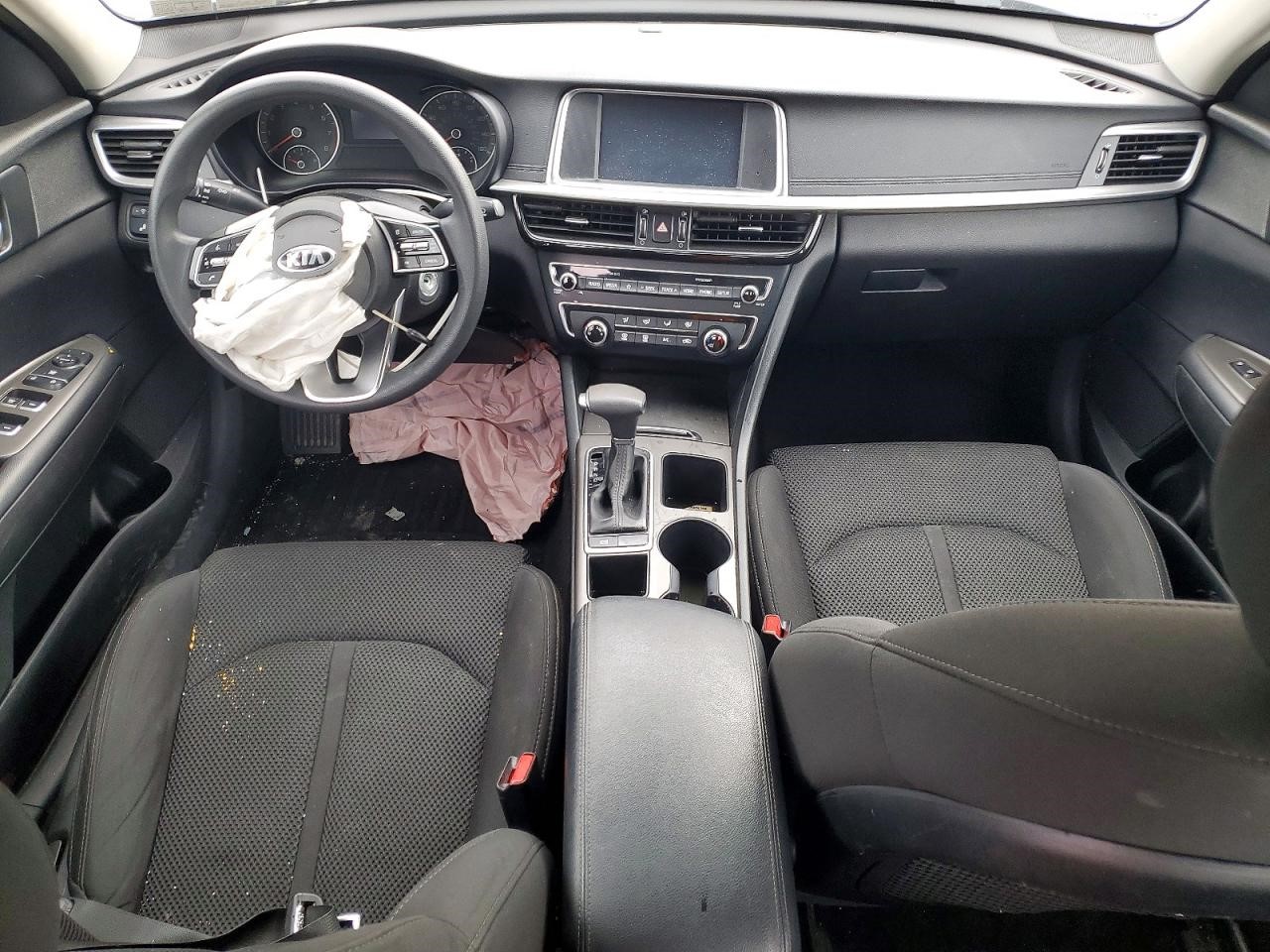 2020 KIA OPTIMA STEERING GEAR RACK - 467717 — photo 8