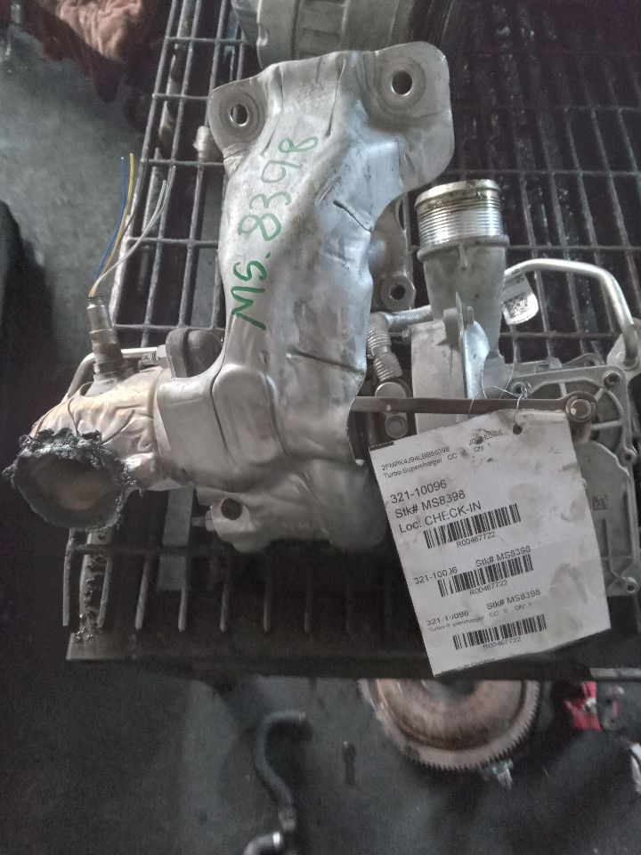 2020 FORD EDGE Turbo-Supercharger - 467722 — photo 1