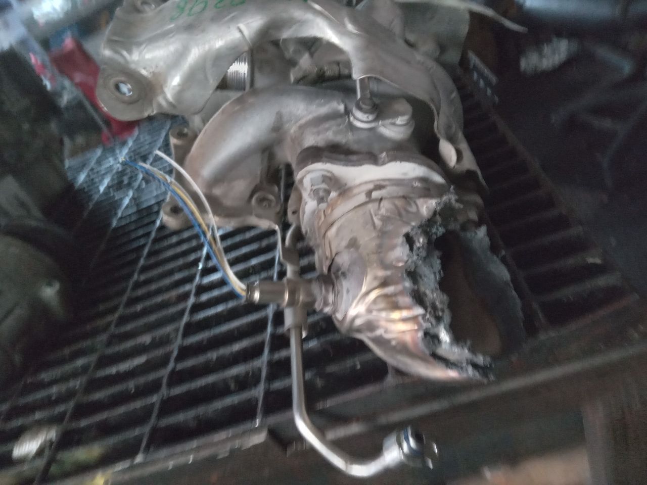 2020 FORD EDGE Turbo-Supercharger - 467722 — photo 3
