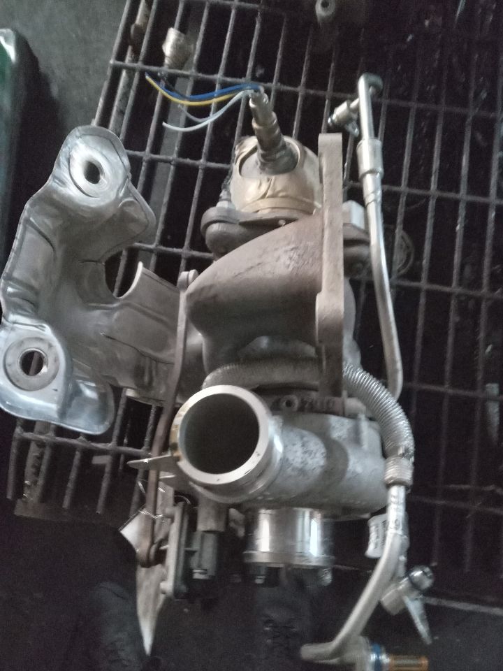 2020 FORD EDGE Turbo-Supercharger - 467722 — photo 4