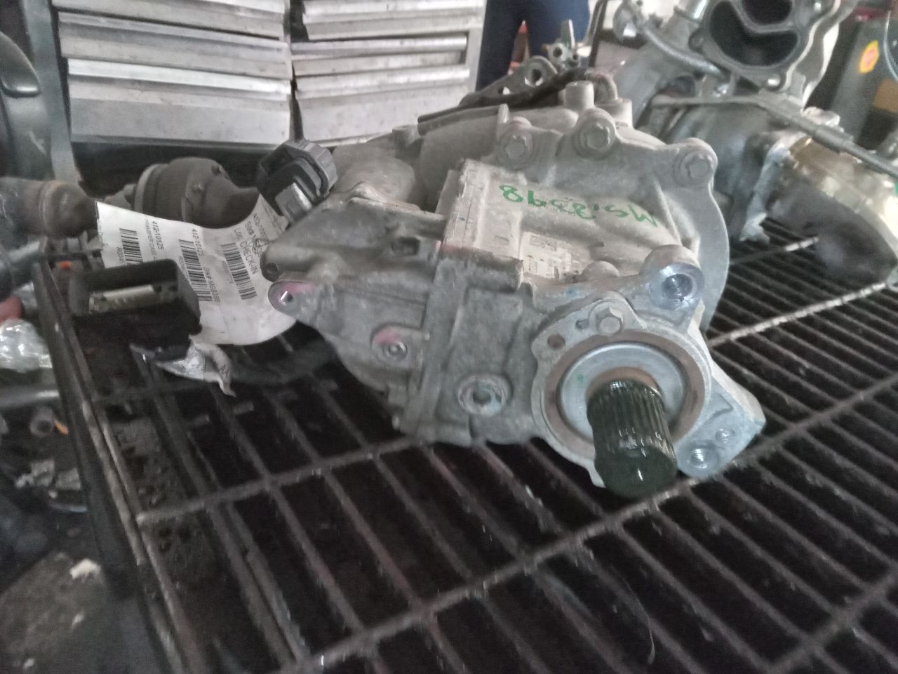 2020 FORD EDGE TRANSFER CASE ASSY - 467724 — photo 2