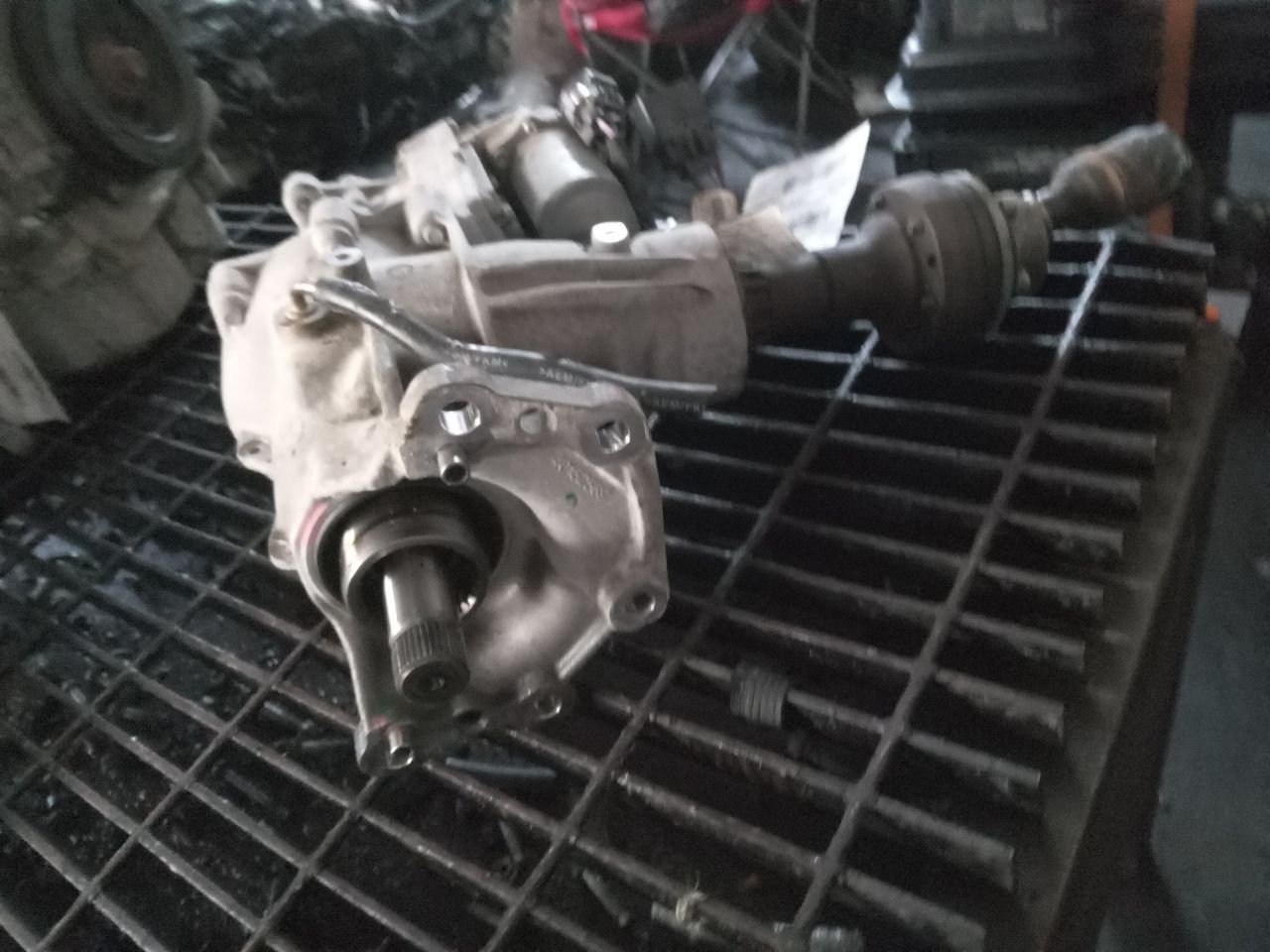 2020 FORD EDGE TRANSFER CASE ASSY - 467724 — photo 3