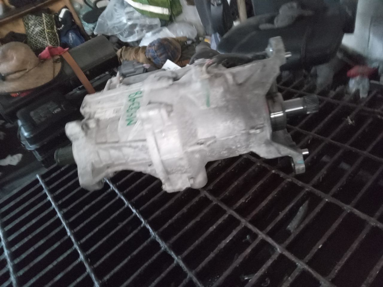 2020 FORD EDGE TRANSFER CASE ASSY - 467724 — photo 4