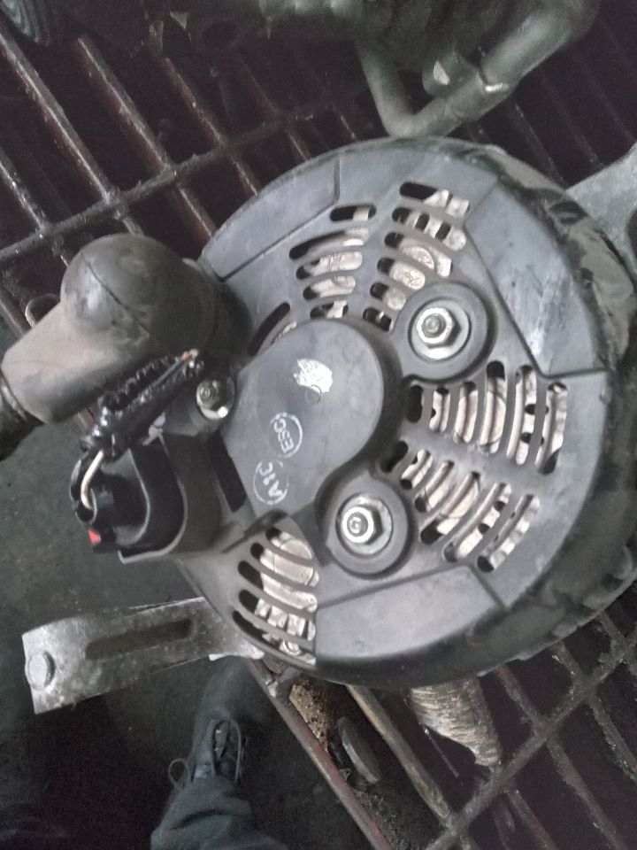 2020 FORD EDGE ALTERNATOR - 467728 — photo 3