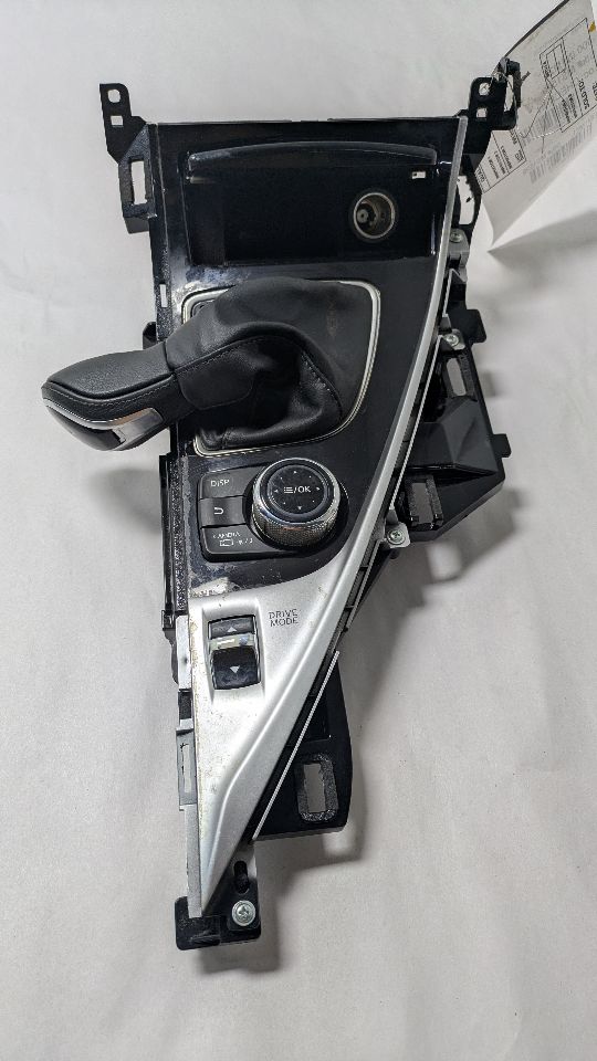 2021 INFINITI Q50 Console, Front - 467776 — photo 1
