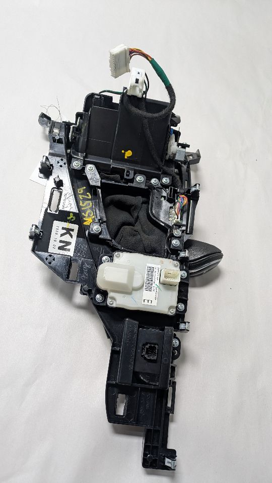 2021 INFINITI Q50 Console, Front - 467776 — photo 2