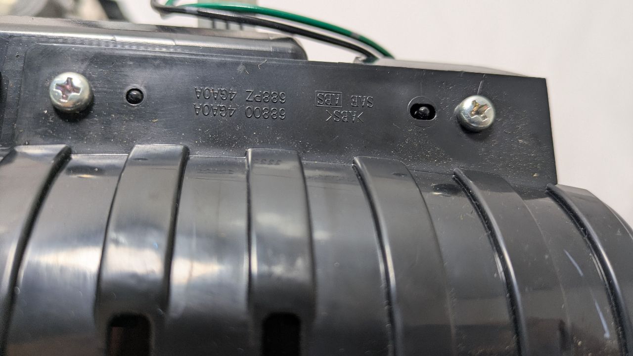 2021 INFINITI Q50 Console, Front - 467776 — photo 5