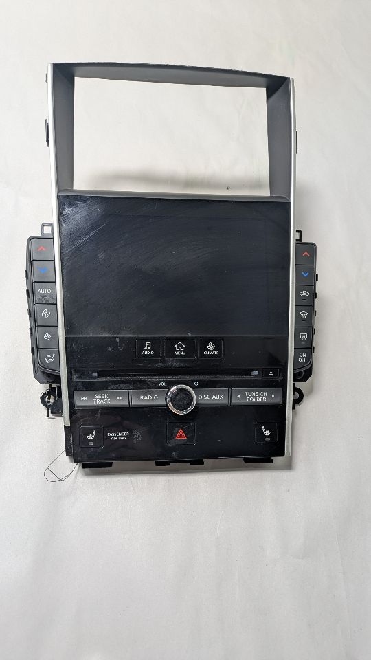 2021 INFINITI Q50 TEMP CONTROL - 467777 — photo 1
