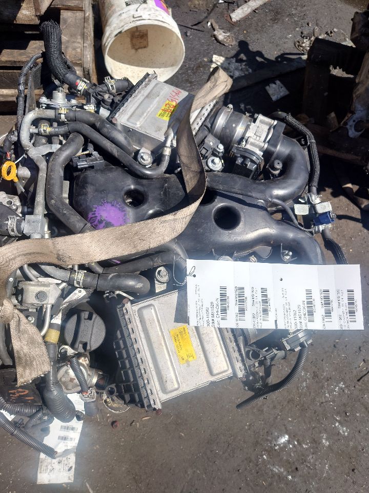 2021 INFINITI Q50 ENGINE ASSEMBLY - 467780 — photo 2