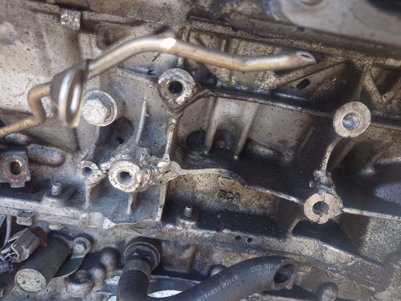 2021 INFINITI Q50 ENGINE ASSEMBLY - 467780 — photo 5