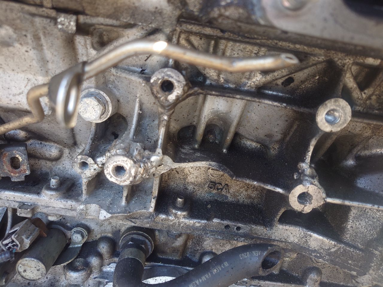 2021 INFINITI Q50 ENGINE ASSEMBLY - 467780 — photo 7