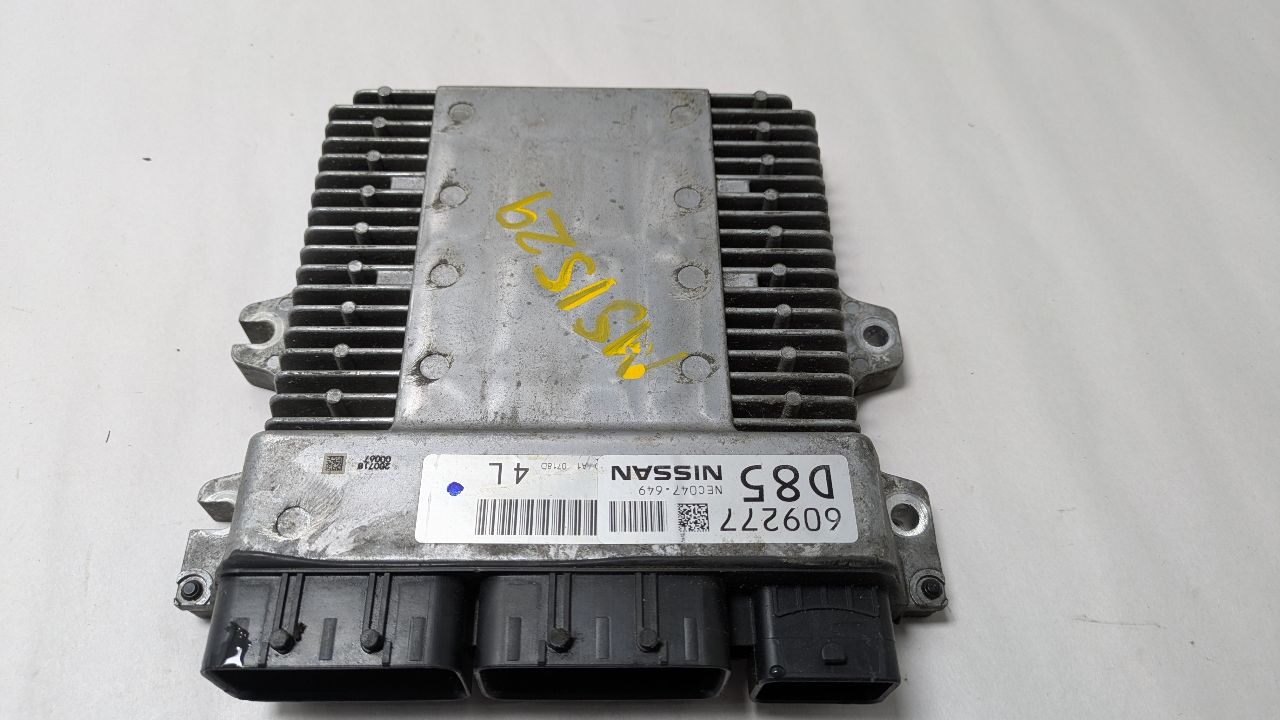 2021 INFINITI Q50 Eng/Motor Cont Mod - 467794 — photo 2