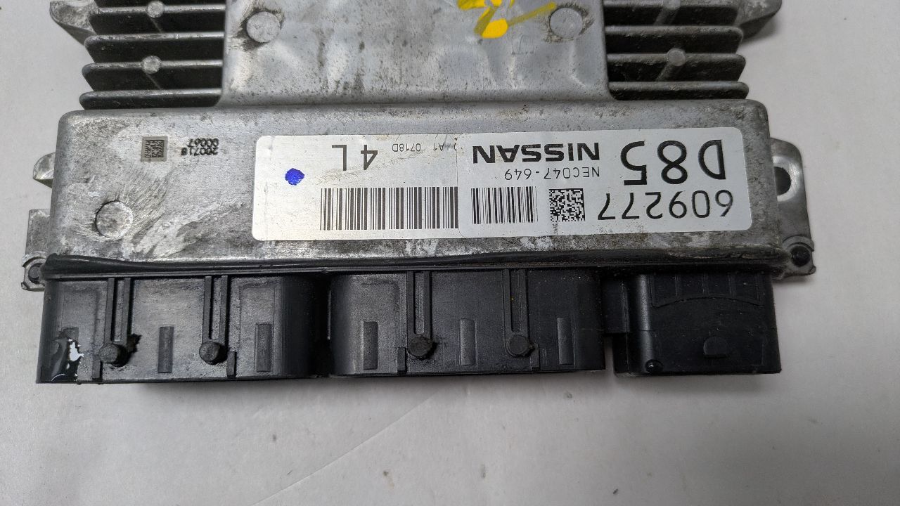 2021 INFINITI Q50 Eng/Motor Cont Mod - 467794 — photo 3