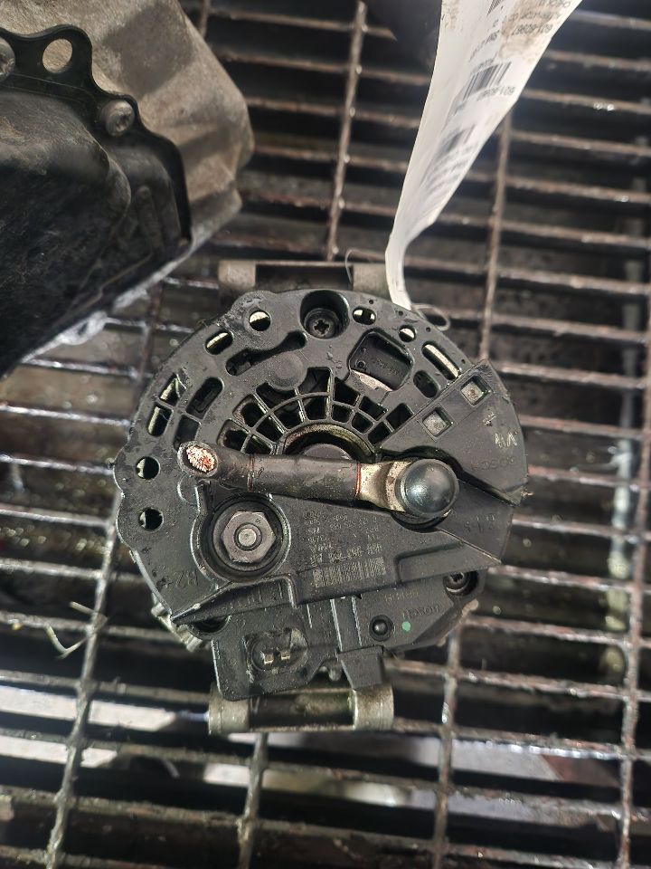 2017 VOLKSWAGEN CC ENGINE ASSEMBLY - 467797