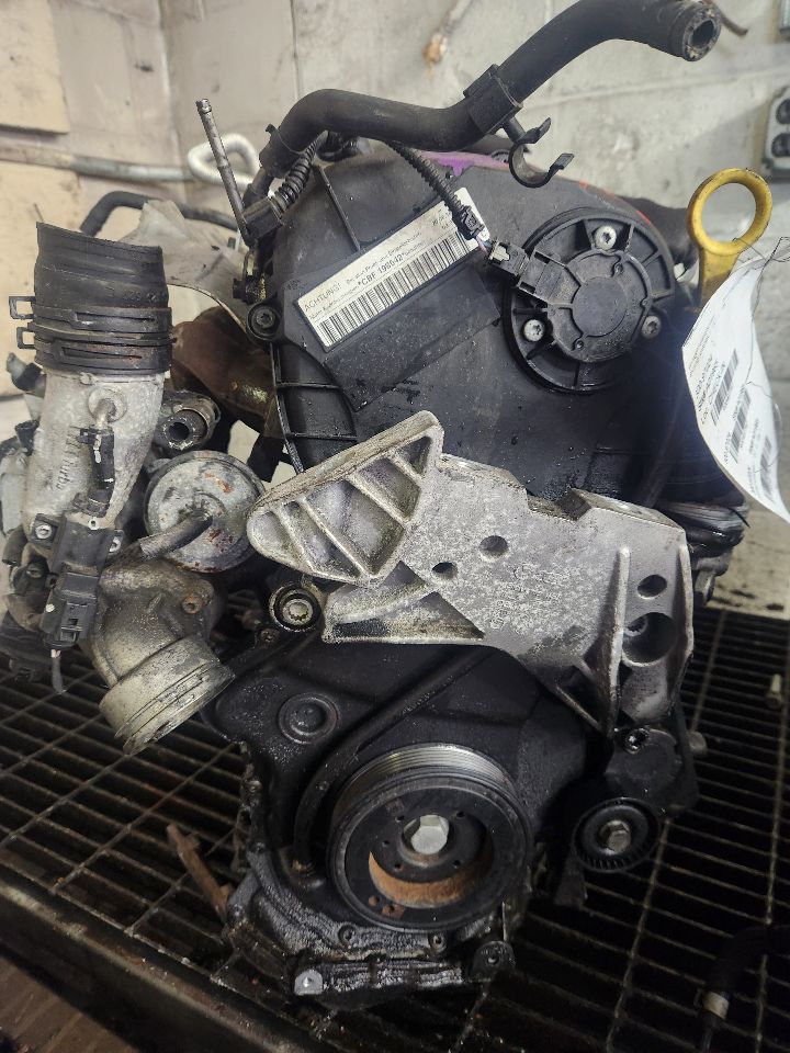 2017 VOLKSWAGEN CC ENGINE ASSEMBLY - 467797 — photo 2