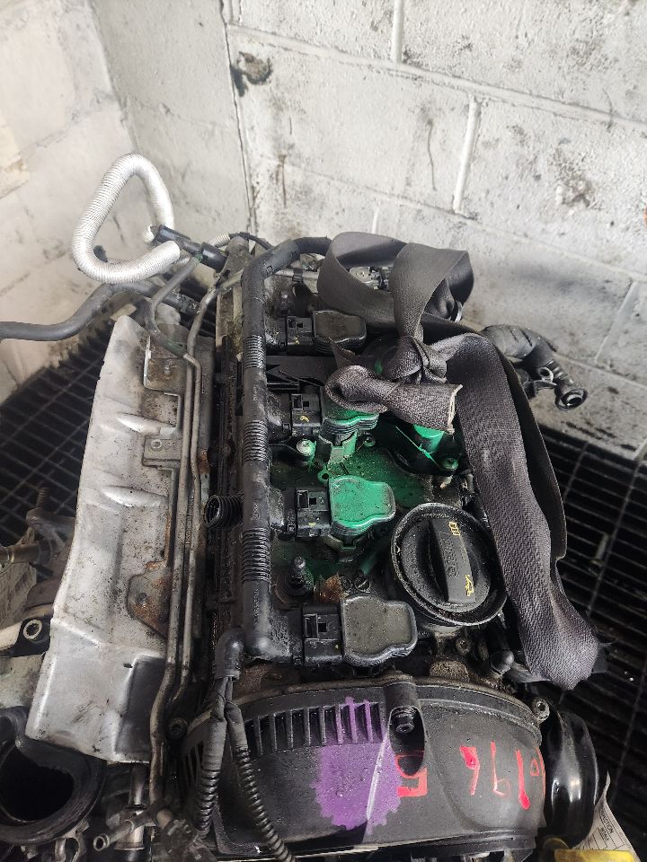 2017 VOLKSWAGEN CC ENGINE ASSEMBLY - 467797 — photo 3
