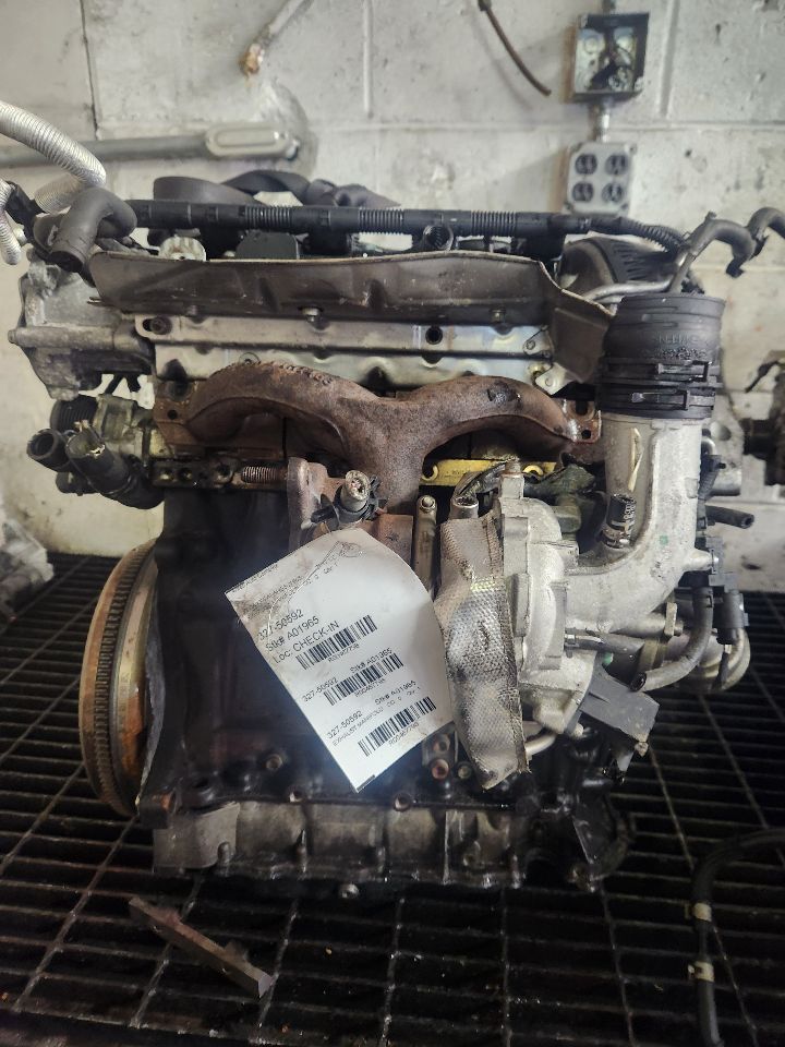 2017 VOLKSWAGEN CC ENGINE ASSEMBLY - 467797 — photo 4