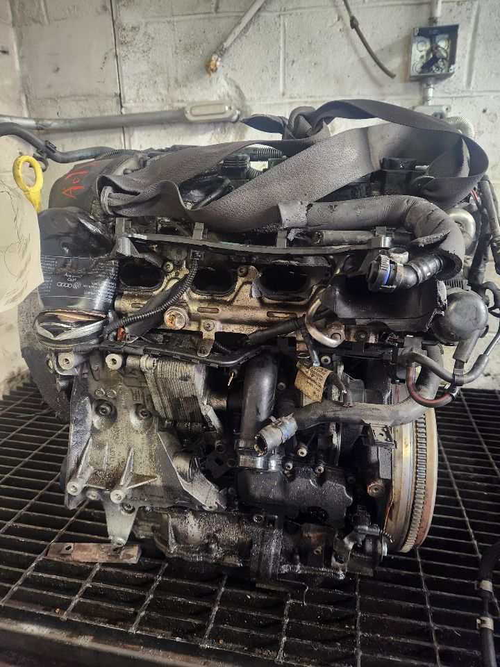 2017 VOLKSWAGEN CC ENGINE ASSEMBLY - 467797 — photo 5