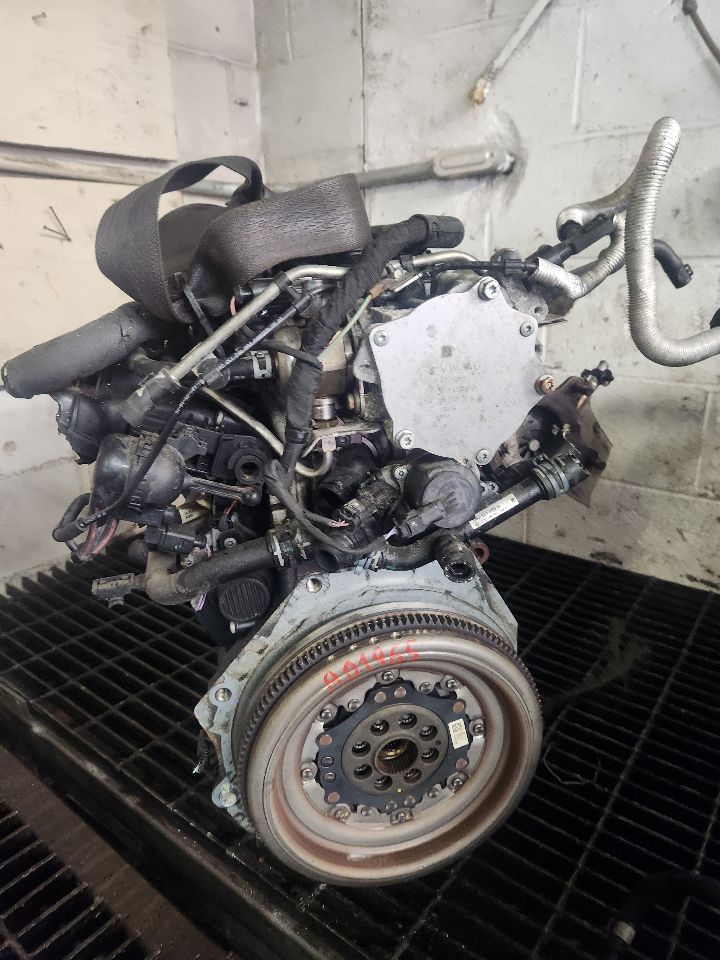 2017 VOLKSWAGEN CC ENGINE ASSEMBLY - 467797 — photo 6