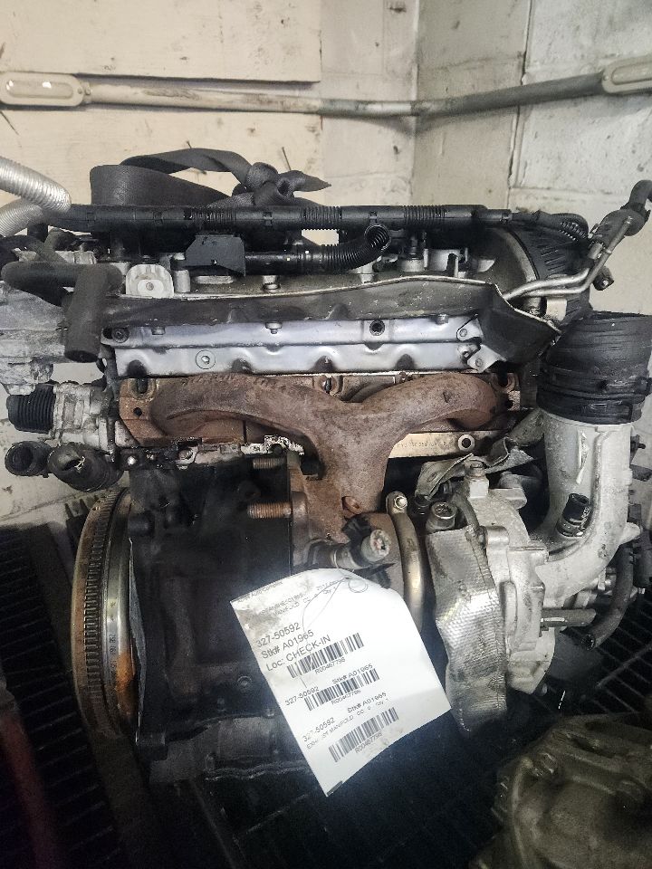 2017 VOLKSWAGEN CC EXHAUST MANIFOLD - 467798