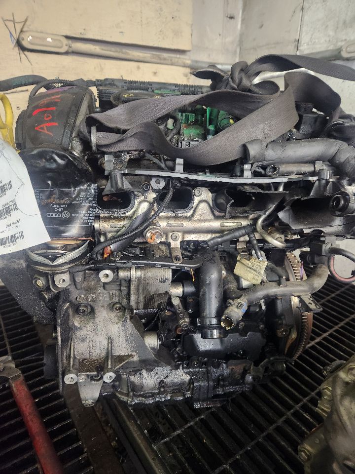 2017 VOLKSWAGEN CC EXHAUST MANIFOLD - 467798 — photo 5