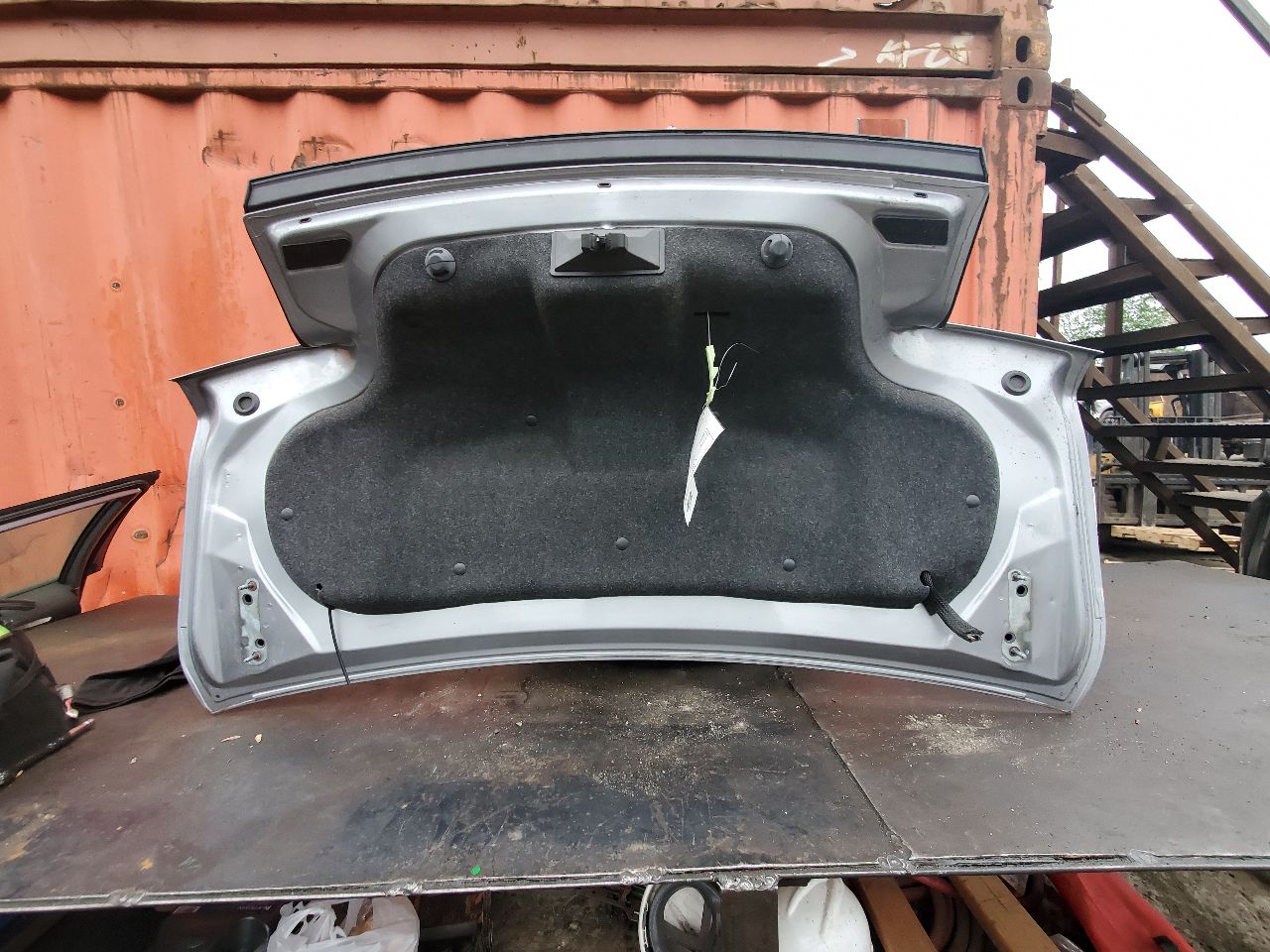 2022 FORD MUSTANG Decklid  Tailgate - 467817 — photo 5