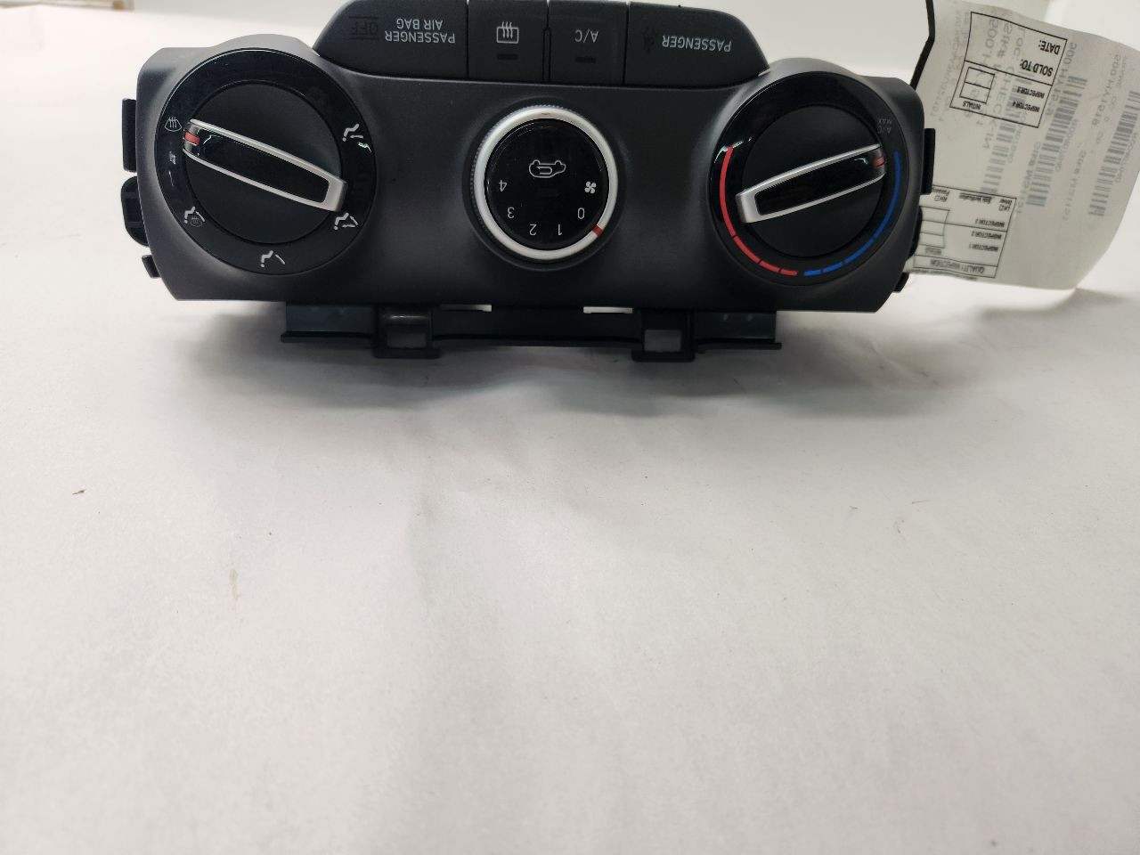 2019 HYUNDAI KONA TEMP CONTROL - 467840