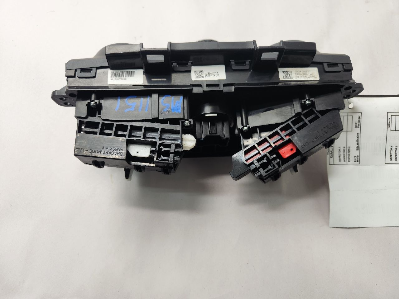 2019 HYUNDAI KONA TEMP CONTROL - 467840 — photo 4