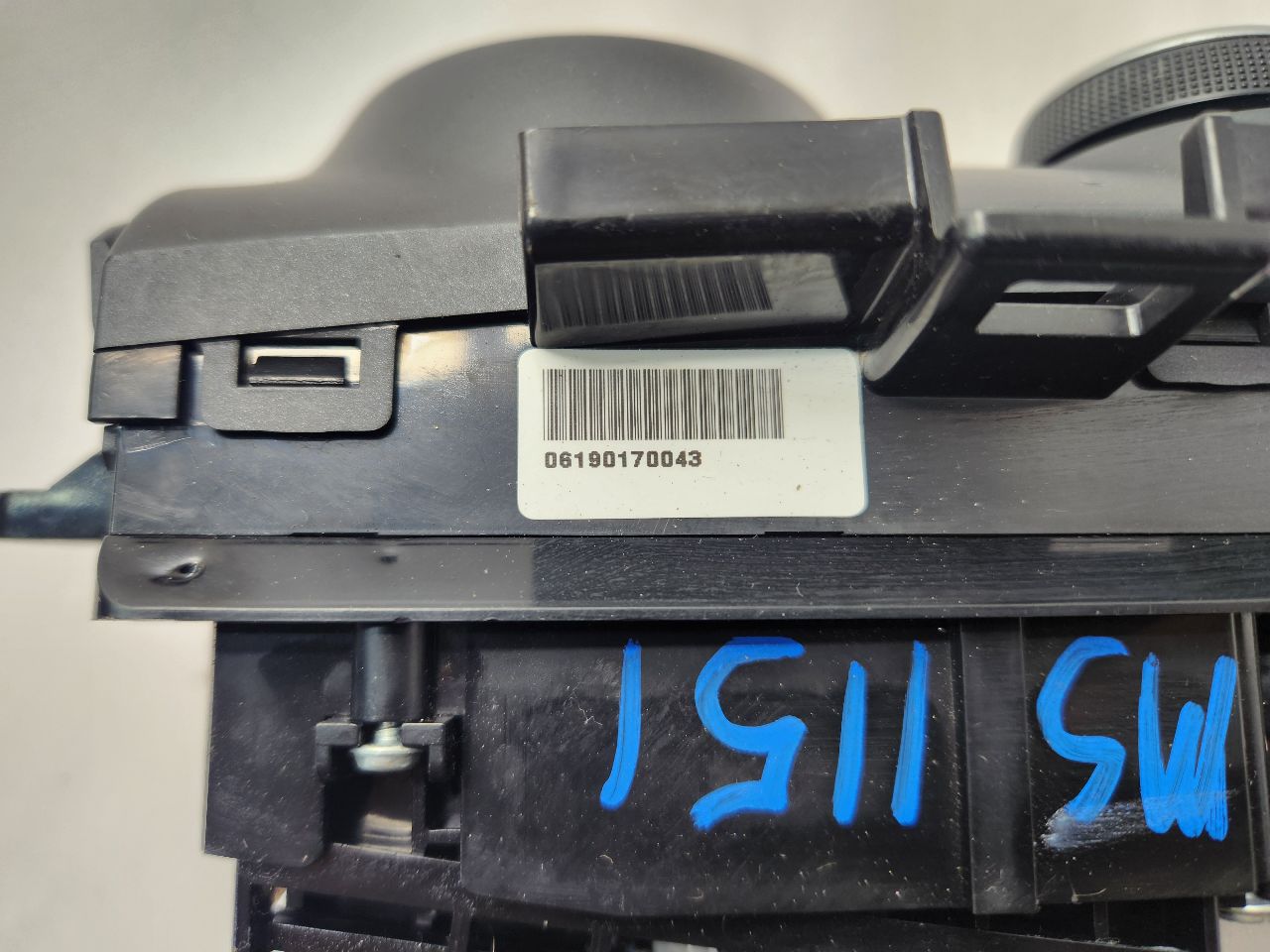 2019 HYUNDAI KONA TEMP CONTROL - 467840 — photo 5