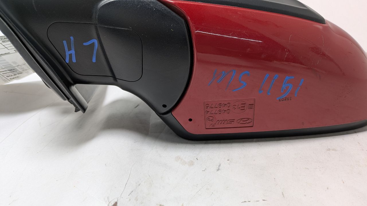2019 HYUNDAI KONA Left SIDE VIEW MIRROR - 467841 — photo 7