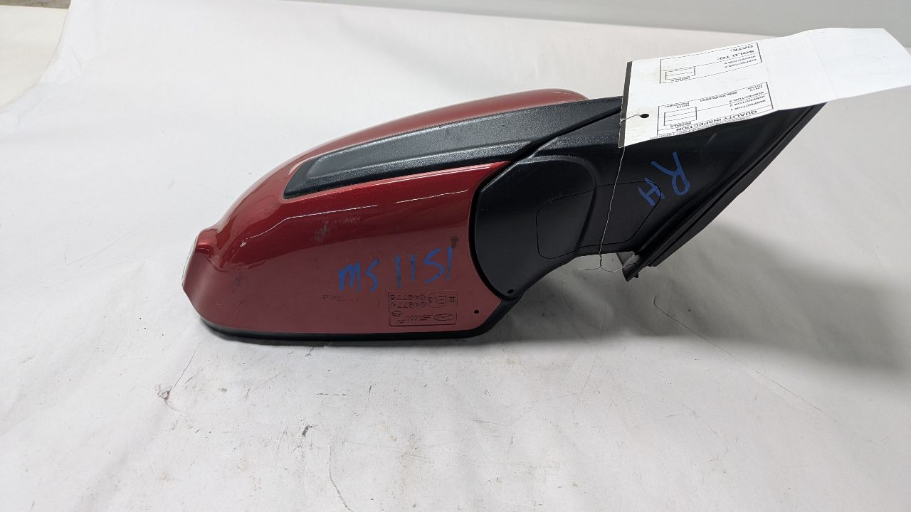 2019 HYUNDAI KONA Right SIDE VIEW MIRROR - 467842 — photo 2