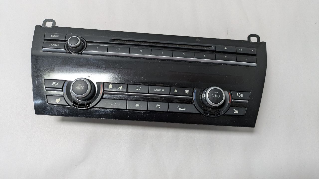 2012 BMW 750i TEMP CONTROL - 467854