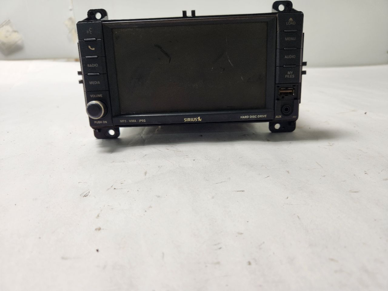 2011 DODGE DURANGO 6cyl Gasoline 3.6 Info-GPS-TV Screen - 467859 — photo 1