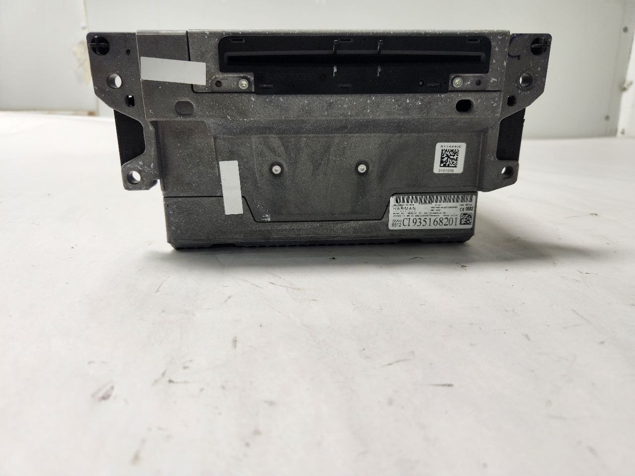 2015 BMW 740i Radio Audio - 467863
