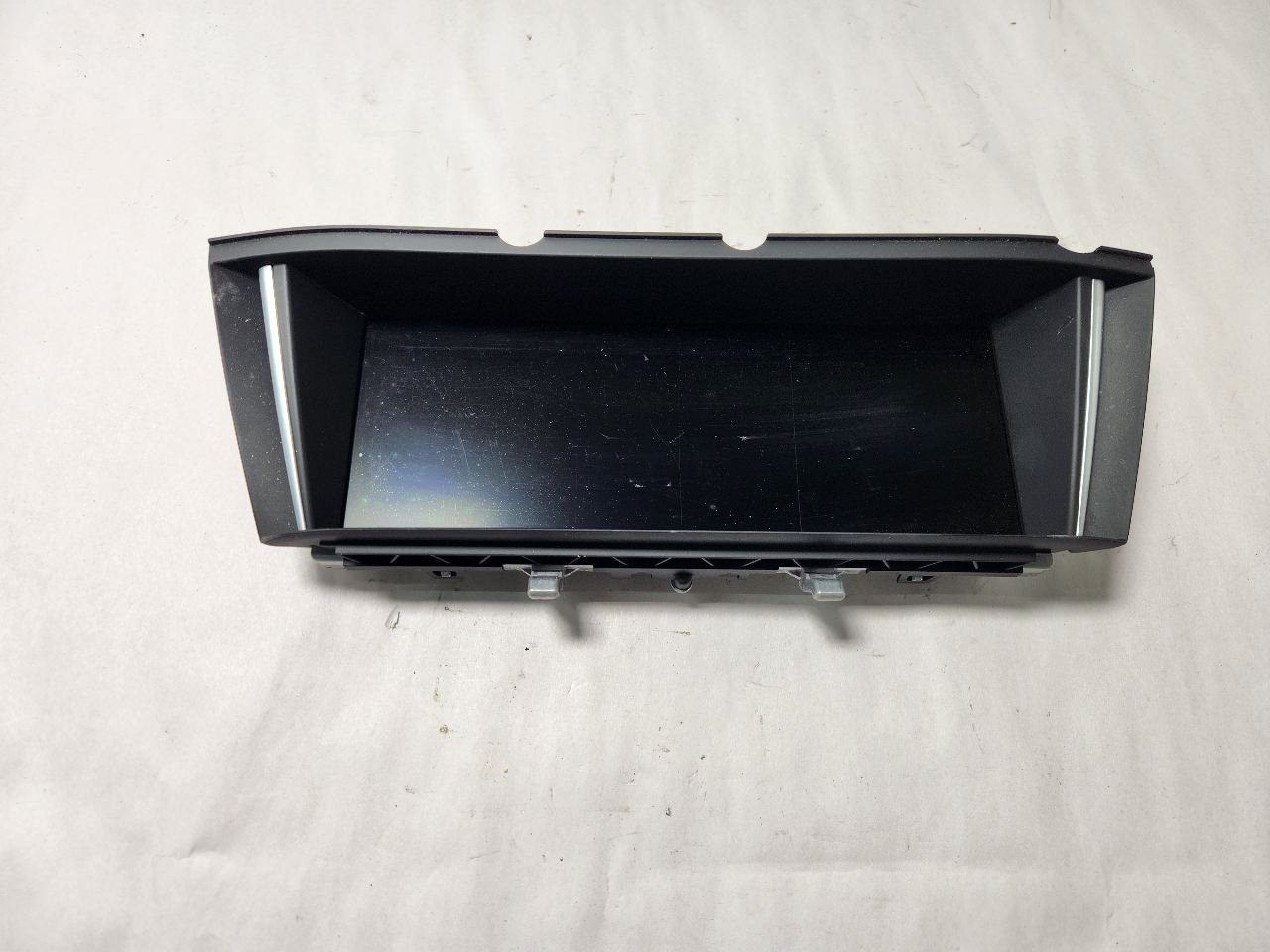 2015 BMW 740i Info-GPS-TV Screen - 467867