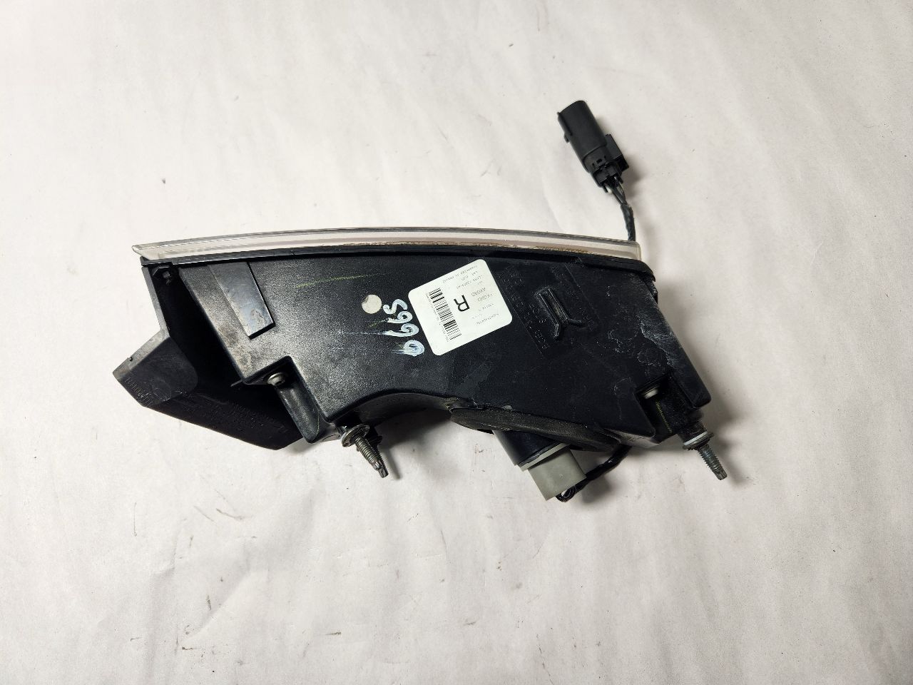 2015 LINCOLN MKZ Right TAIL LAMP - 467873 — photo 4