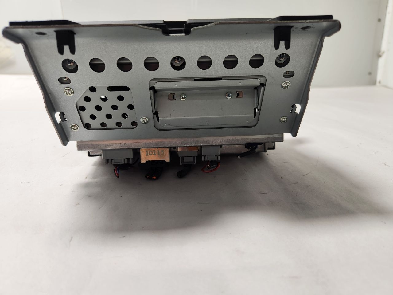 2010 LAND ROVER LR4 Info-GPS-TV Screen - 467875 — photo 2