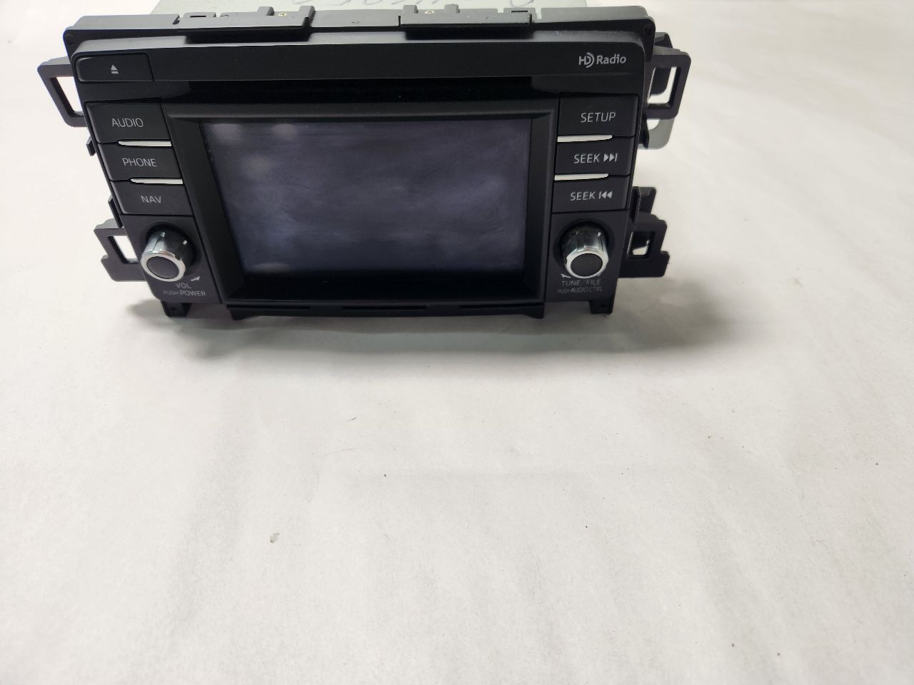 2015 MAZDA CX-5 4cyl Gasoline 2.5 DOHC Radio Audio - 467893
